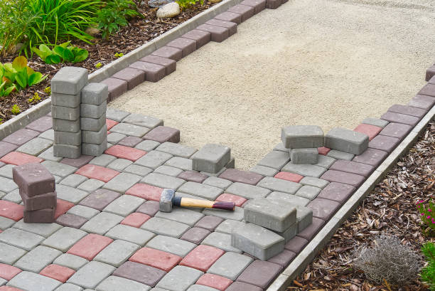 Best Custom Driveway Pavers  in Little Walnut Village, NM