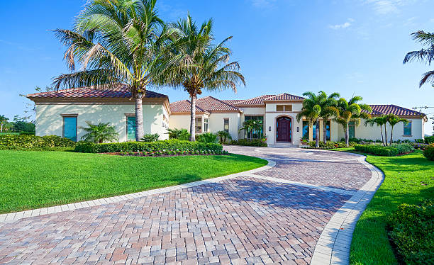 Best Best Driveway Pavers  in Little Walnut Village, NM